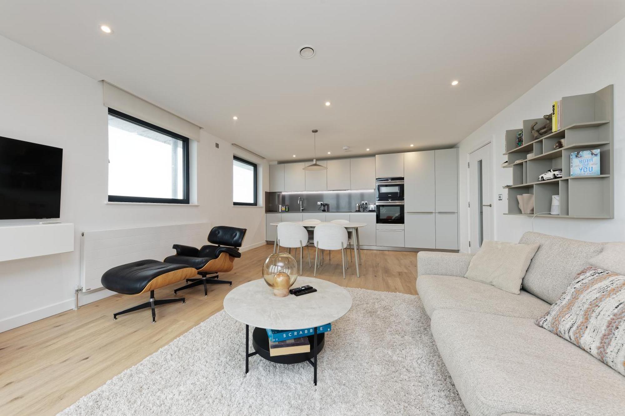 Gorgeous 2 Bed With Stunning Sea Views With Free Parking And Fast Internet Ramsgate