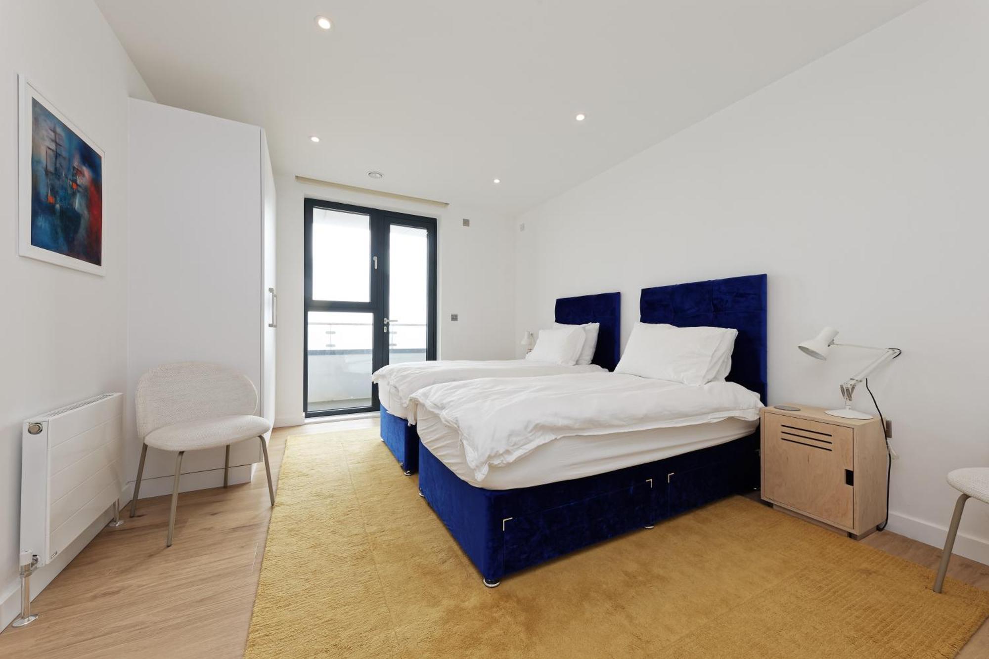 Gorgeous 2 Bed With Stunning Sea Views With Free Parking And Fast Internet * Ramsgate